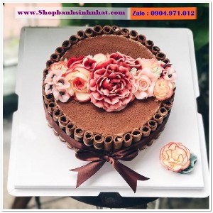 Bánh Sinh Nhật Tiramisu - T100